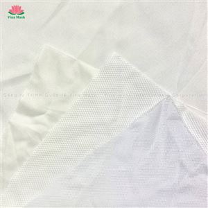White Wiping Cloth